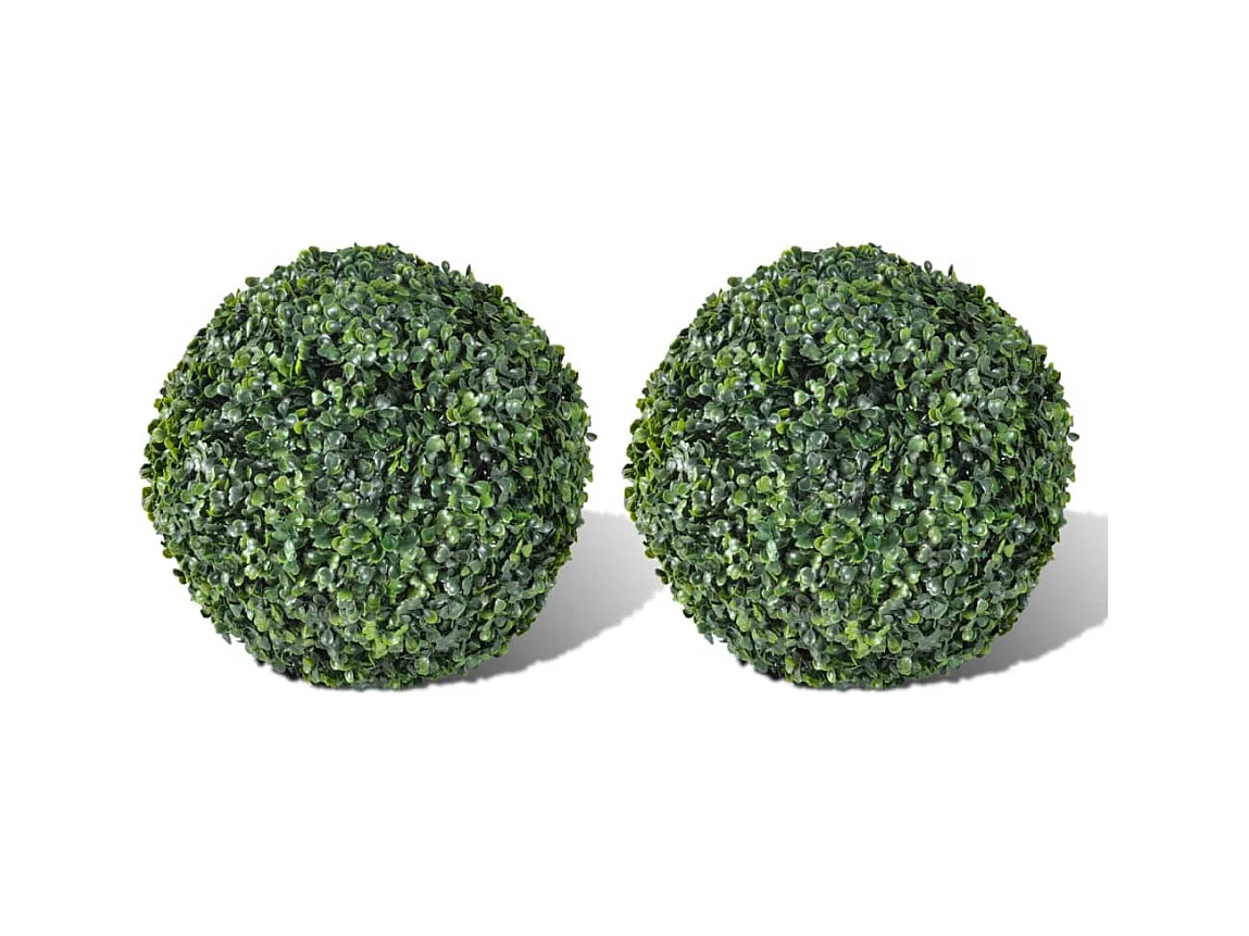 Plante artificielle 2 pcs 27 cm FR361829