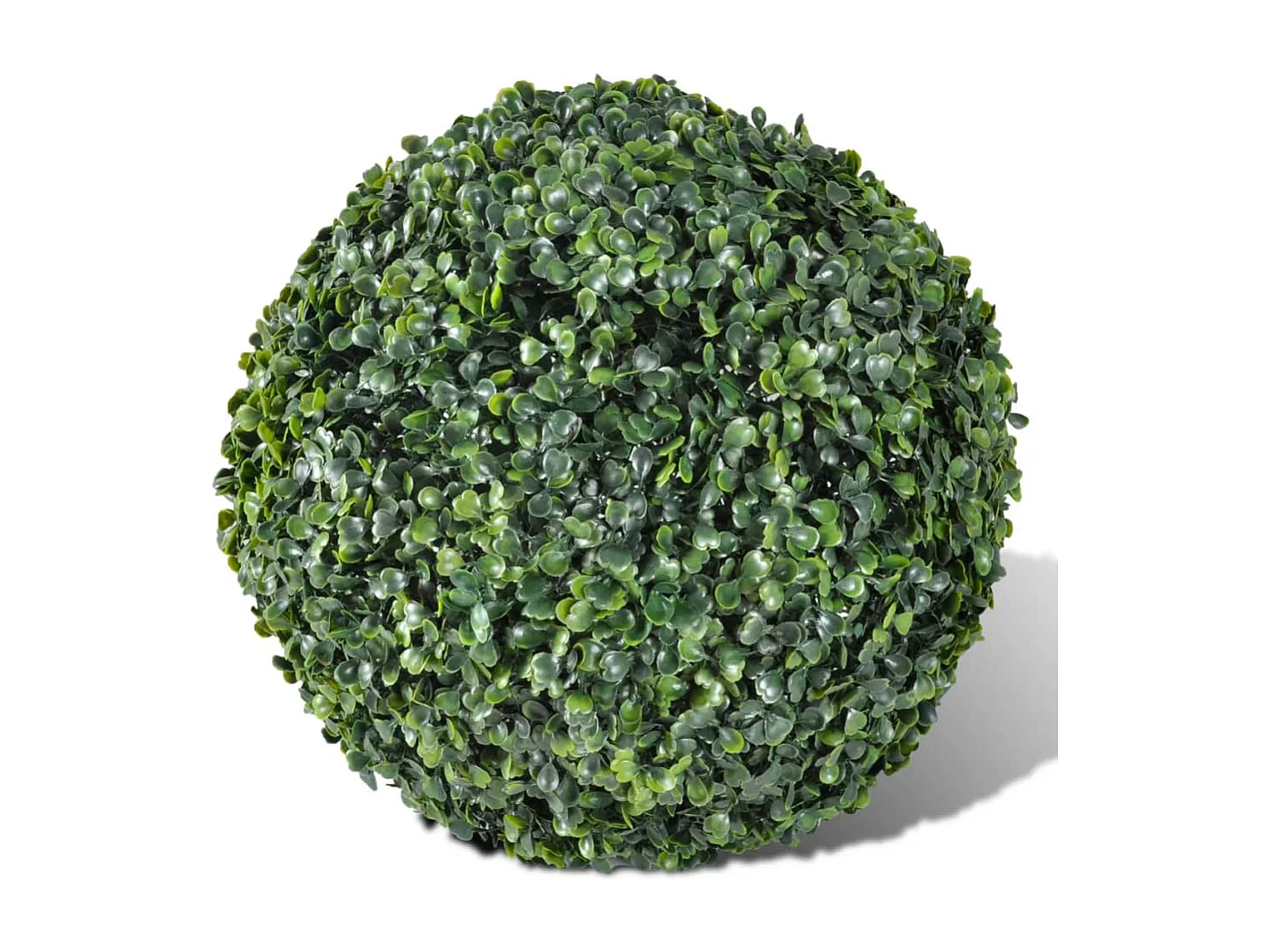 Kunstplanten buxusbol 2 st 27 cm BE740690