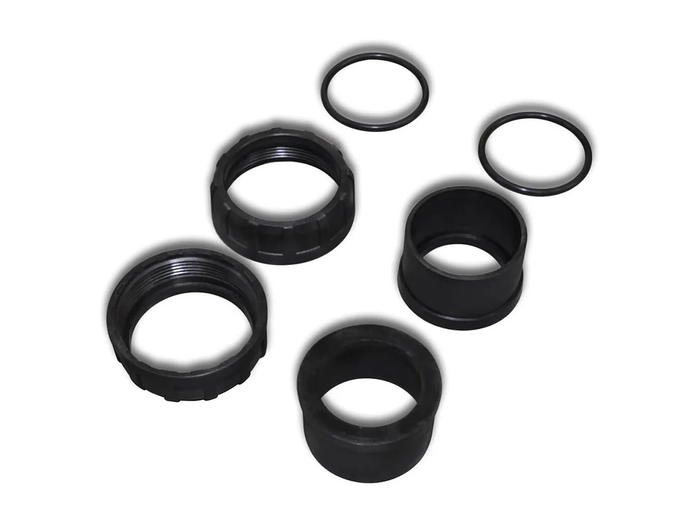 Pompe électrique de piscine 800 W Bleu FR284529