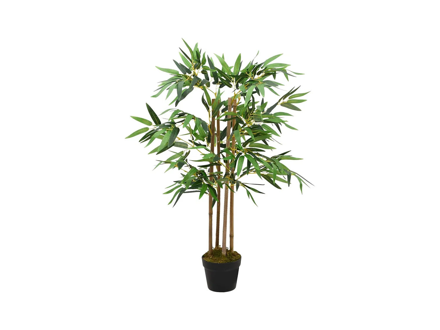 Plante artificielle avec pot Bambou Twiggy 90 cm FR156392