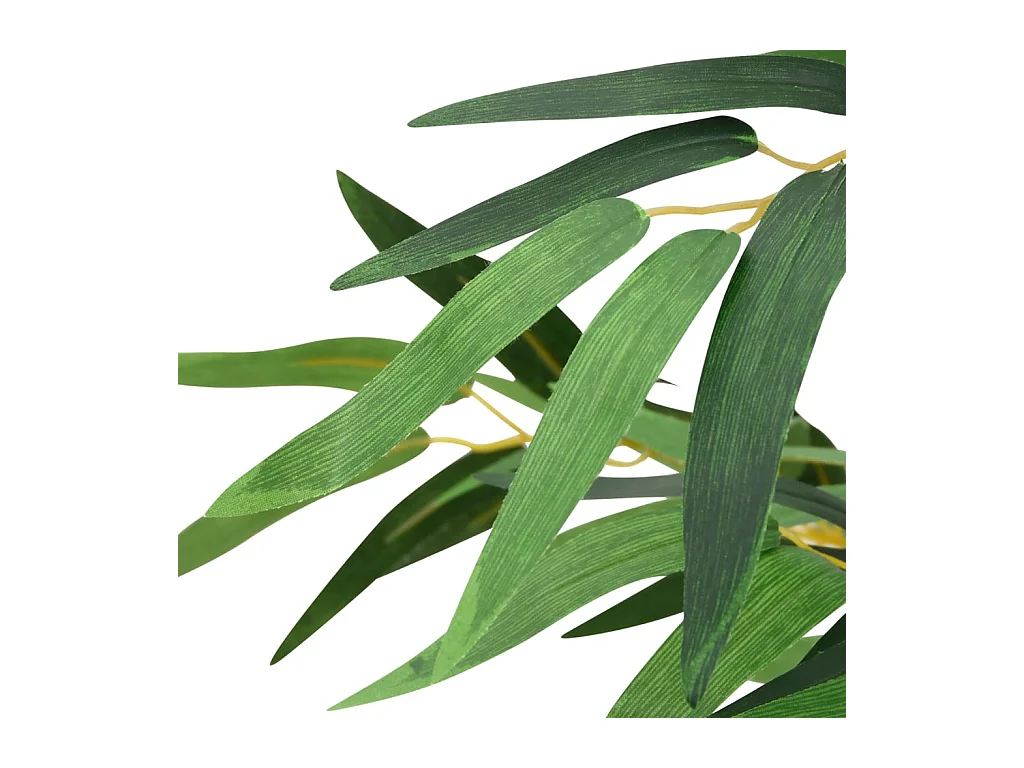 Plante artificielle avec pot Bambou Twiggy 90 cm FR156392