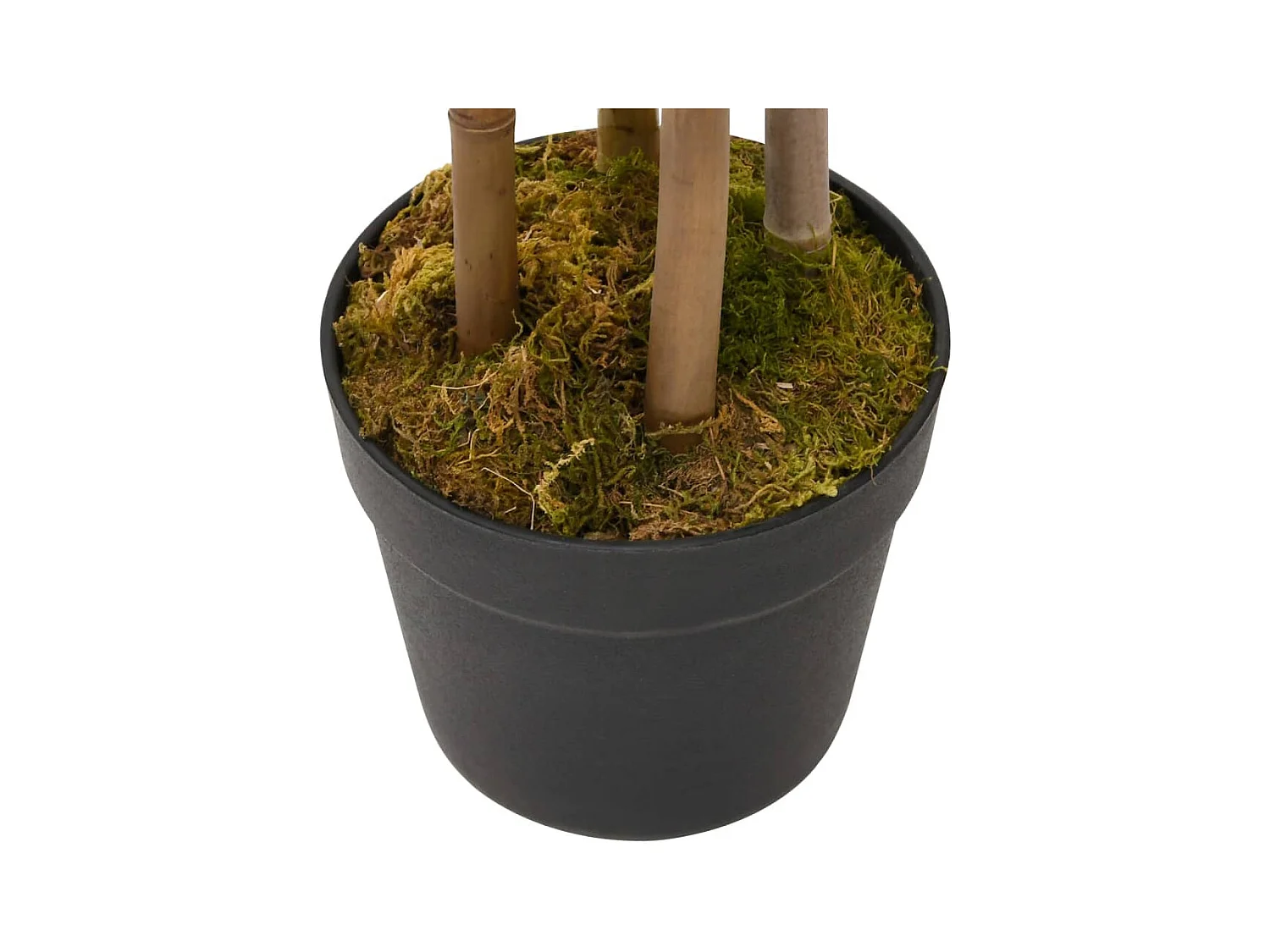 Plante artificielle avec pot Bambou Twiggy 90 cm FR156392