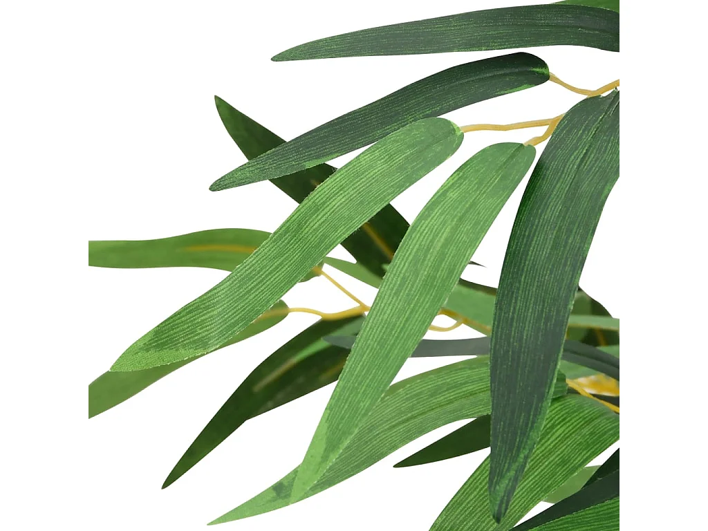 Plante artificielle avec pot Bambou Twiggy 90 cm FR156392