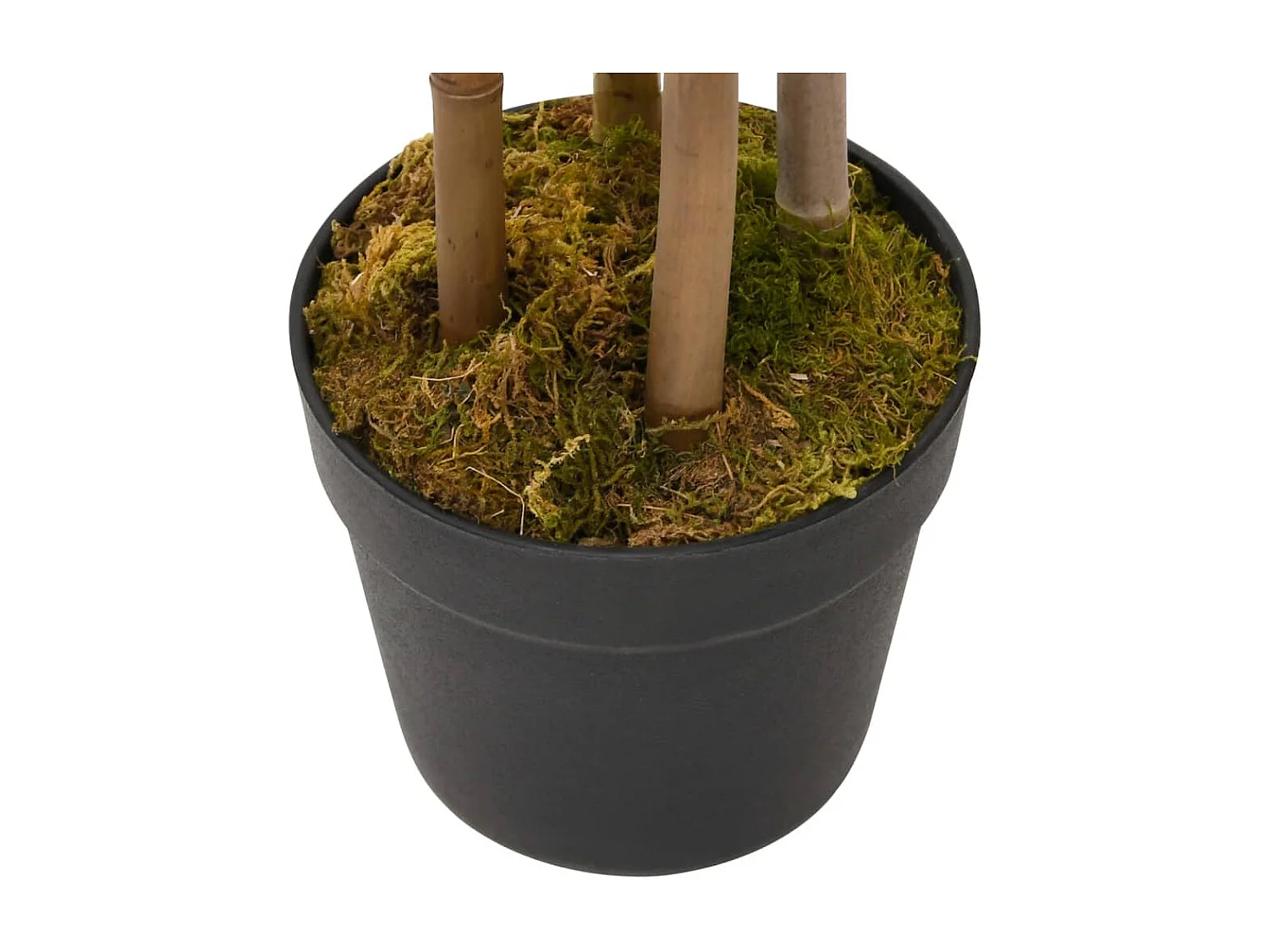 Plante artificielle avec pot Bambou Twiggy 90 cm FR156392