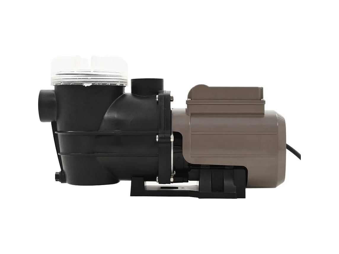 Pompe de piscine avec minuterie Noir 0,25 CH  8000 l / h FR821260