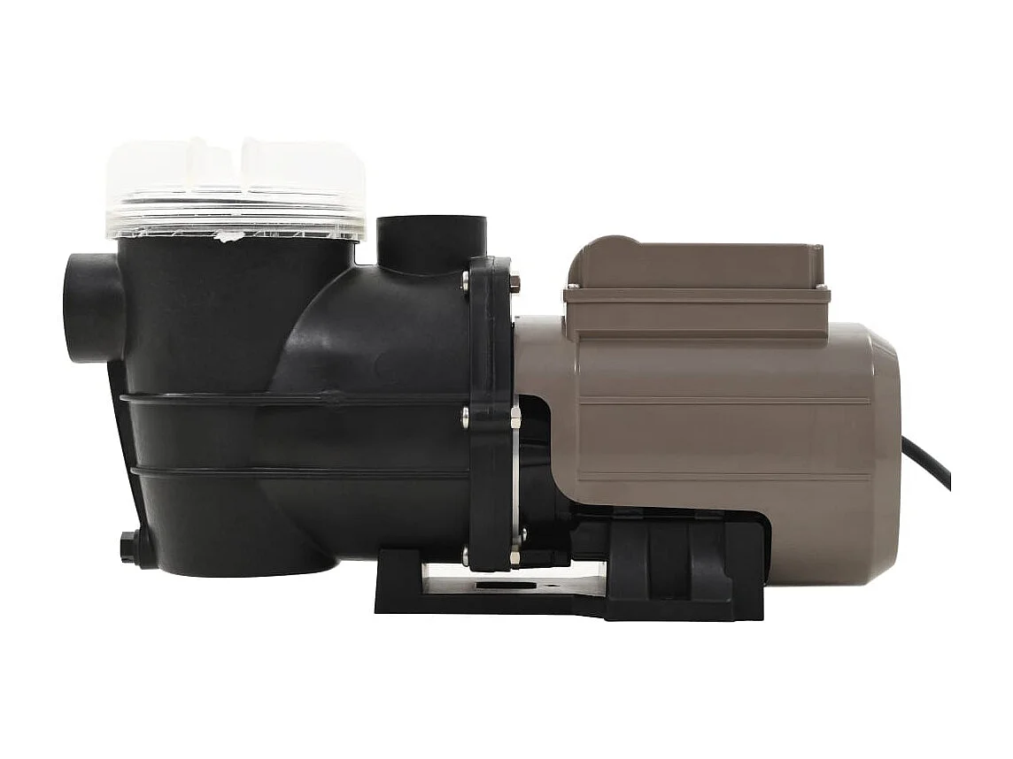 Pompe de piscine avec minuterie Noir 0,25 CH  8000 l / h FR821260