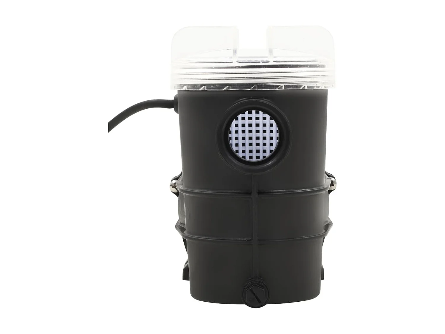 Pompe de piscine avec minuterie Noir 0,25 CH  8000 l / h FR821260