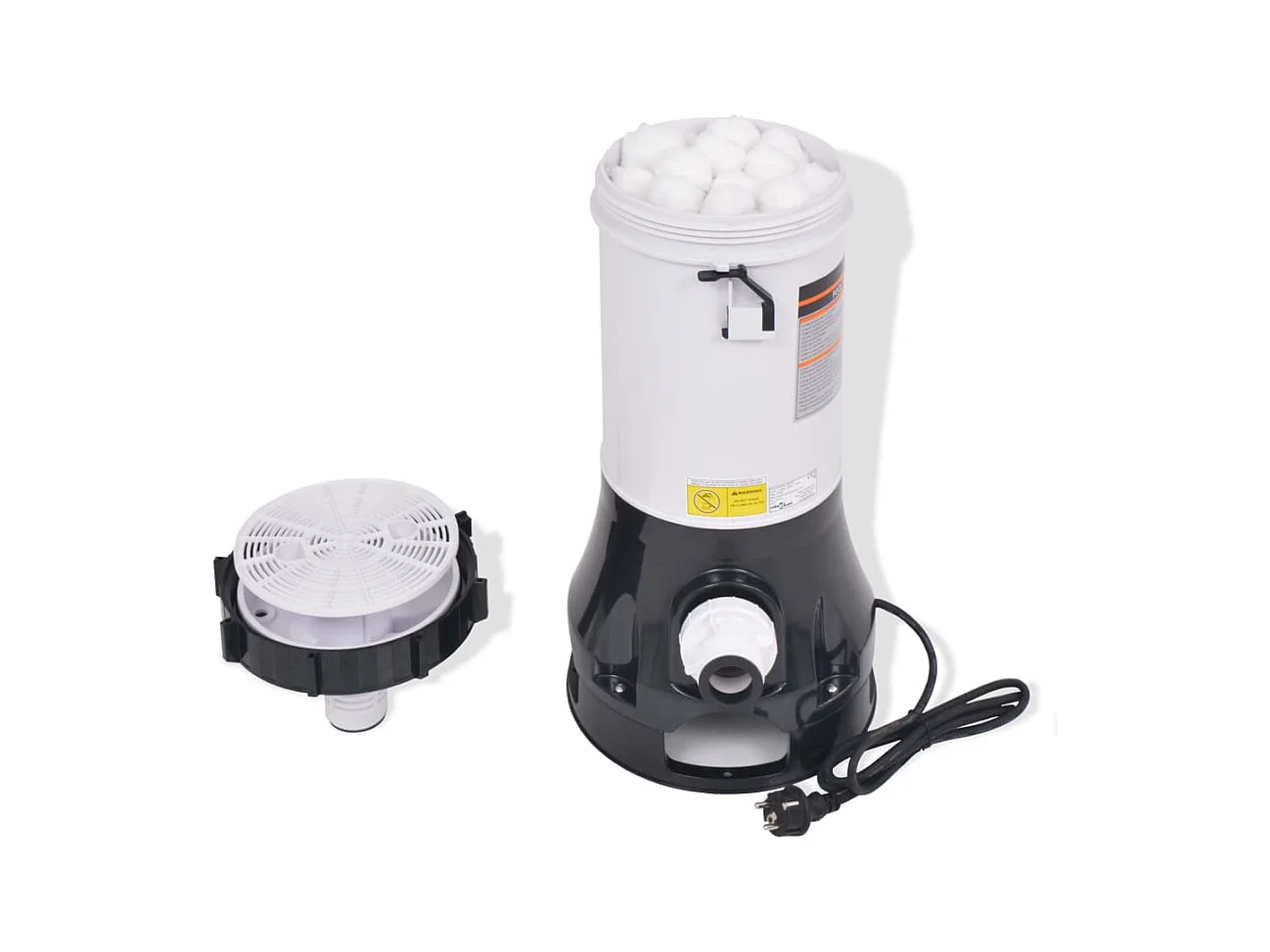 Pompe filtrante de piscine Intex 185 W 4,4 m³/h FR804719