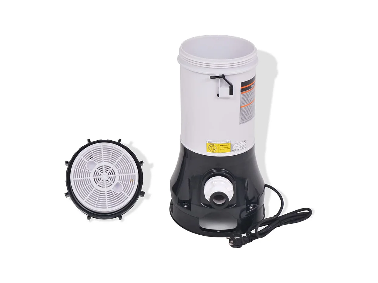 Pompe filtrante de piscine Intex 185 W 4,4 m³/h FR804719