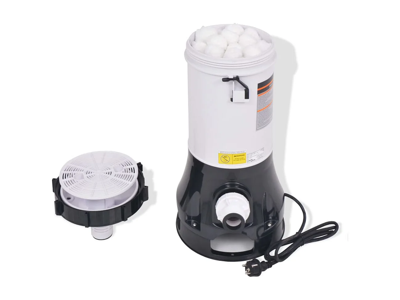 Pompe filtrante de piscine Intex 185 W 4,4 m³/h FR804719