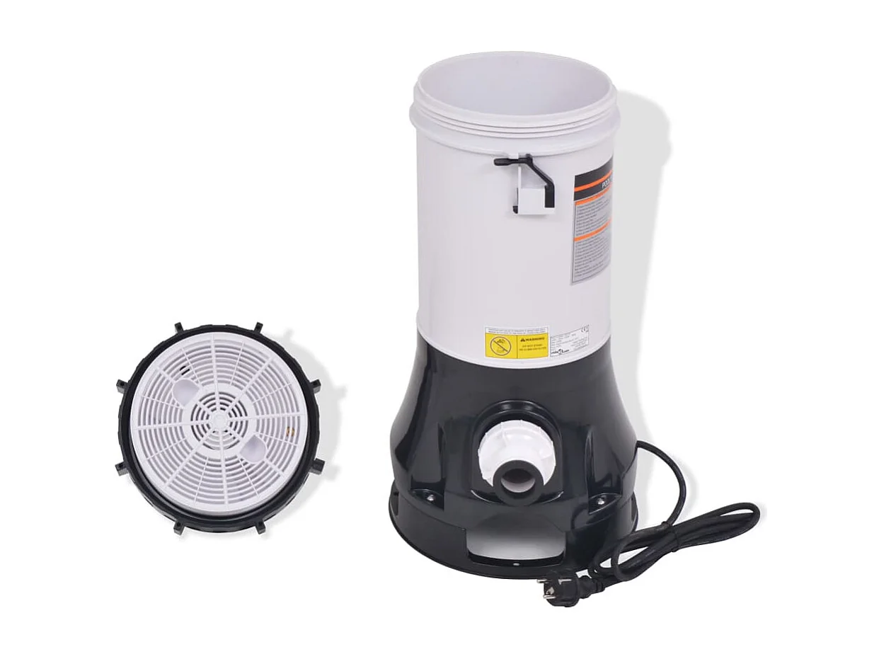 Pompe filtrante de piscine Intex 185 W 4,4 m³/h FR804719