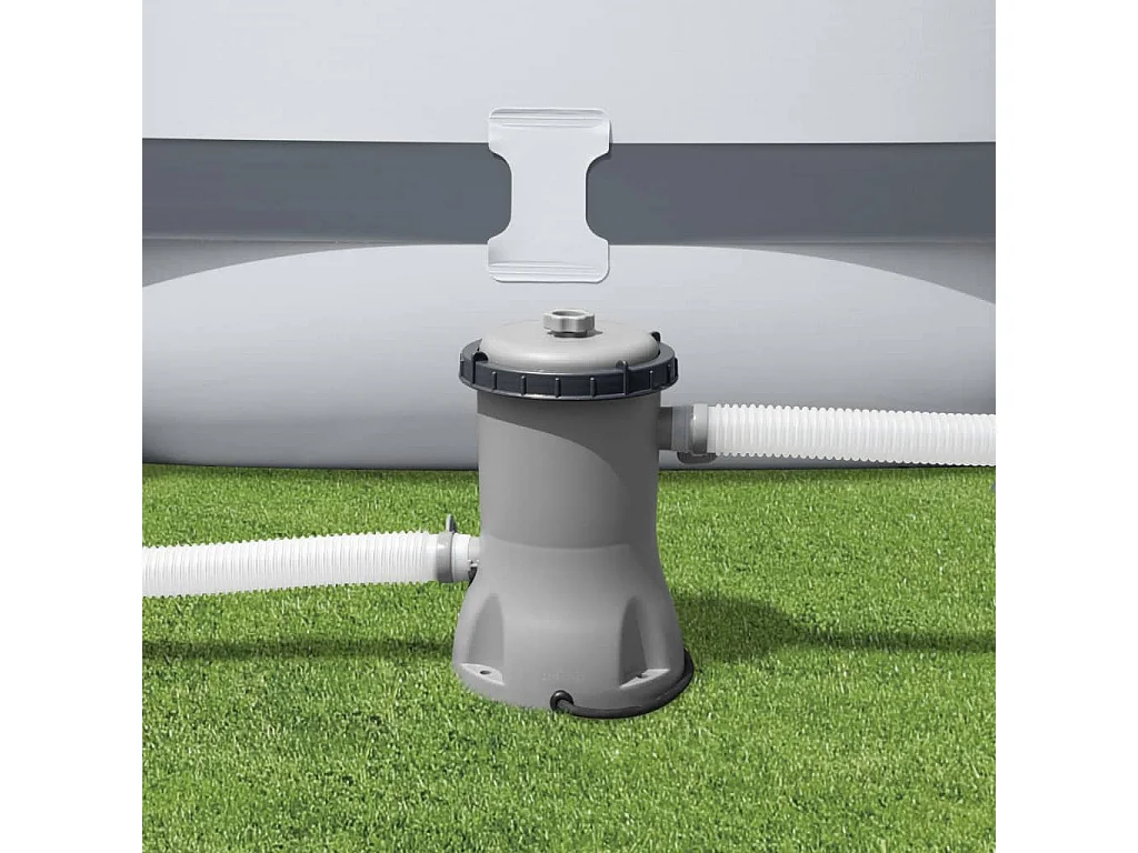 Flowclear Bomba de filtragem para piscina 2006 L/h PT766236