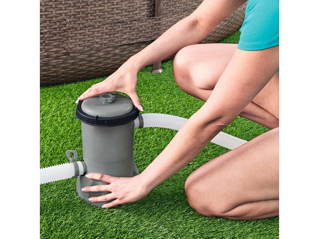 Flowclear Bomba de filtragem para piscina 2006 L/h PT766236