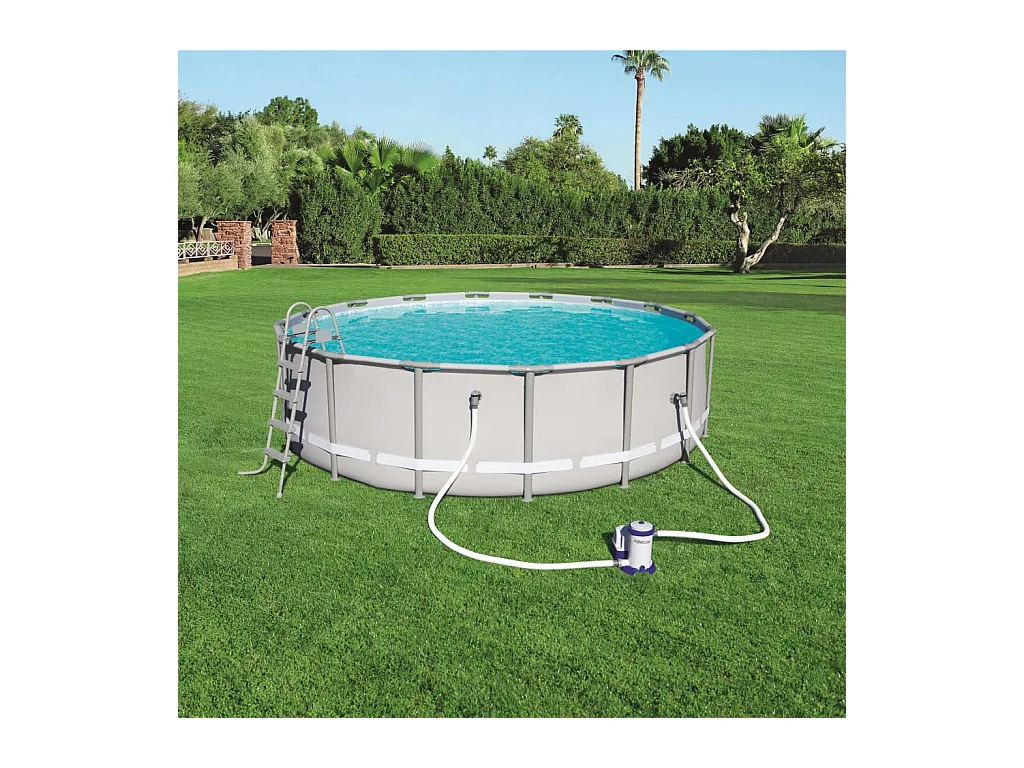Flowclear Bomba de filtragem para piscina 9463 L/h PT179063