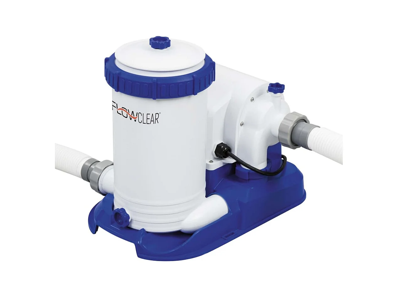Flowclear Bomba de filtragem para piscina 9463 L/h PT179063
