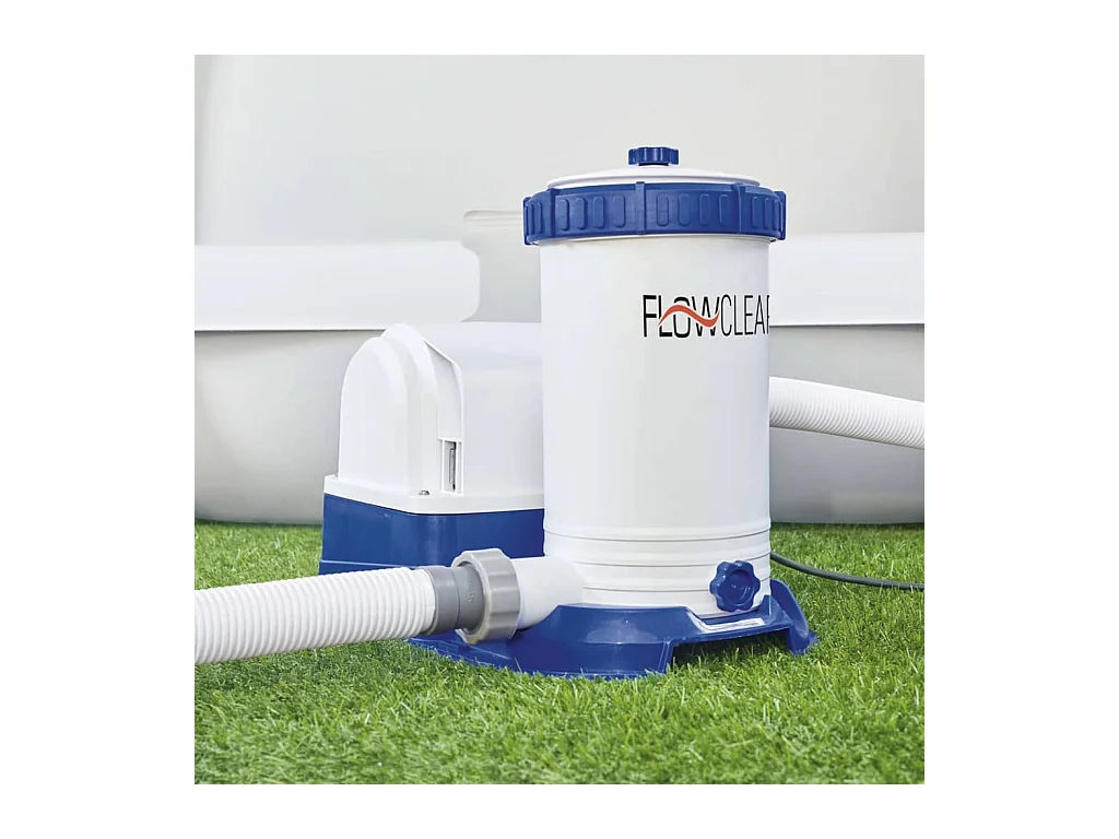 Flowclear Bomba de filtragem para piscina 9463 L/h PT179063