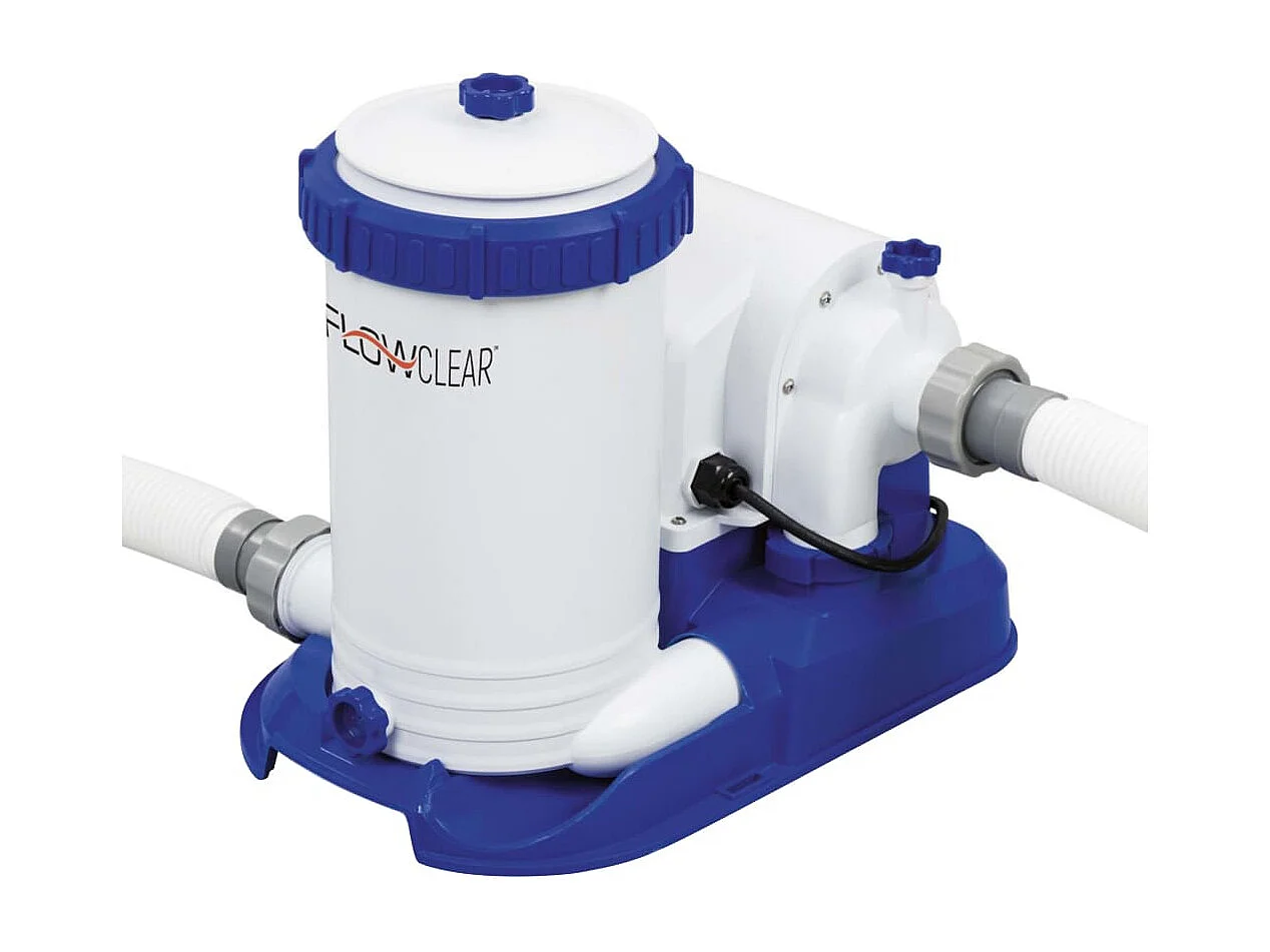 Pompe de filtration de piscine Flowclear 9463 L/h FR182610
