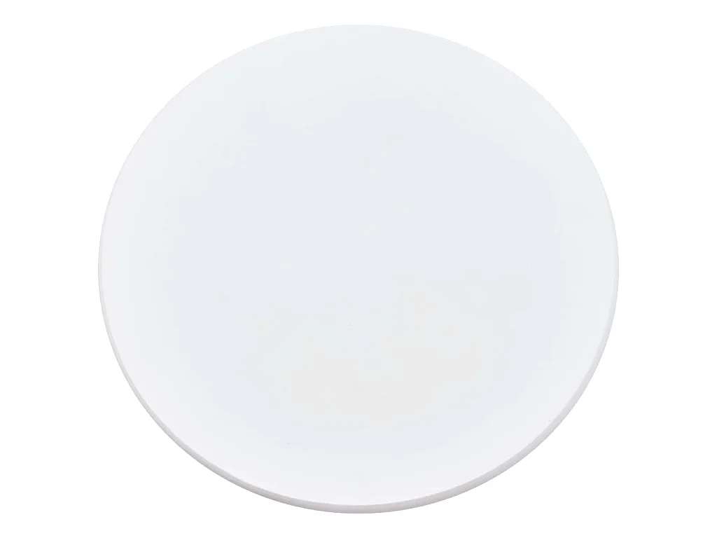 Meuble de bar Blanc 60 x 107,5 cm MDF FR287826