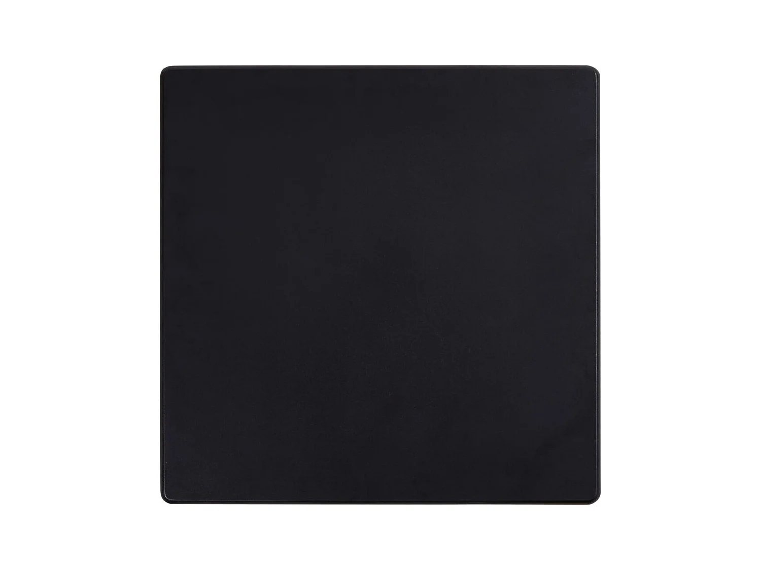 Meuble de bar Noir 60x60x111 cm MDF FR516579