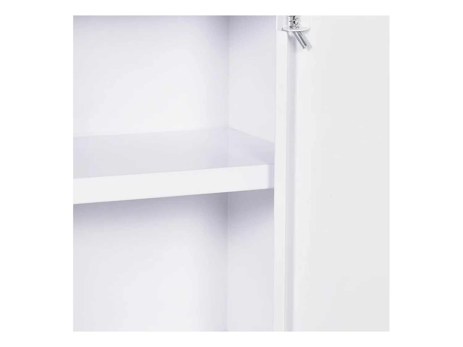 Armoire à pharmacie verrouillable pour la maison,avec 3 compartiments de sécurité enfants