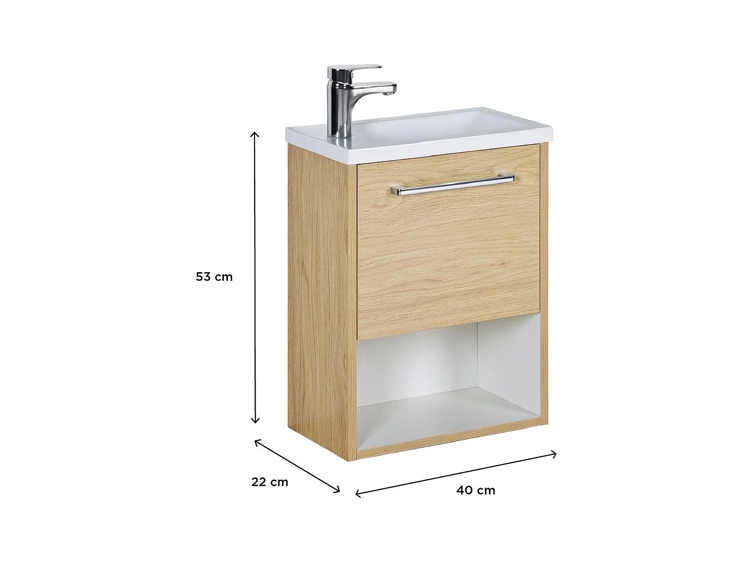 Meuble Lave-mains NIKA