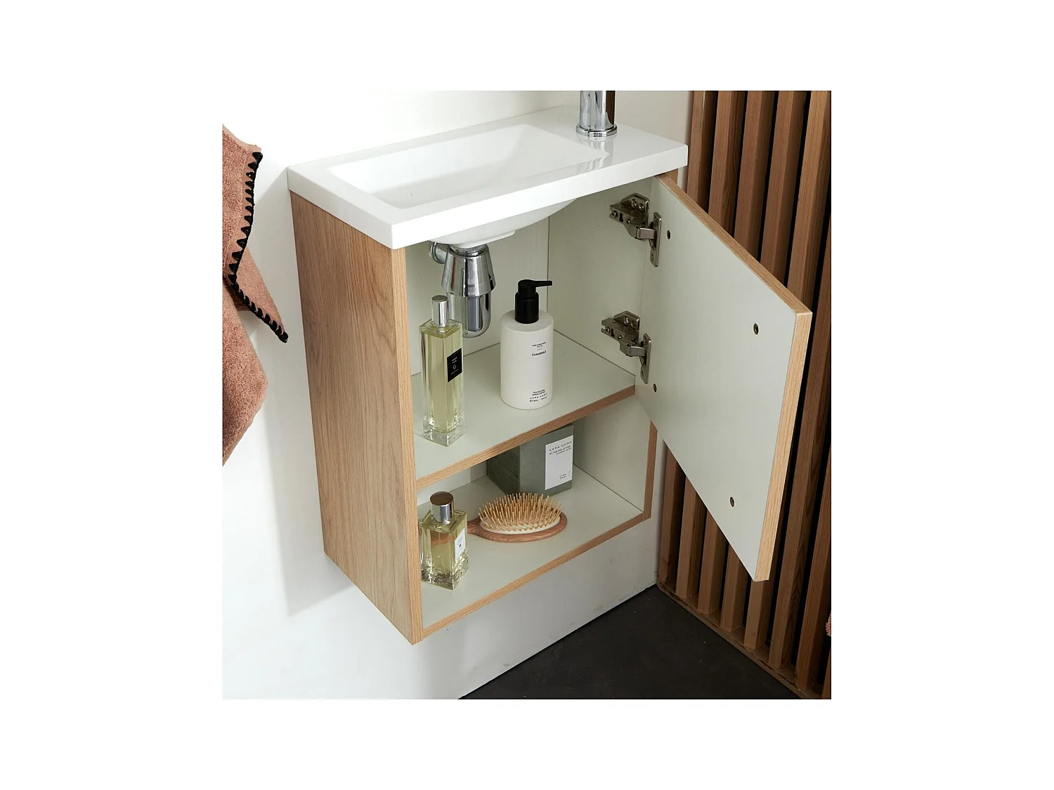 Meuble Lave-mains NIKA