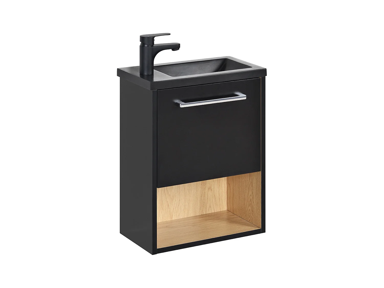 Lavabo NIKA + set rubinetto