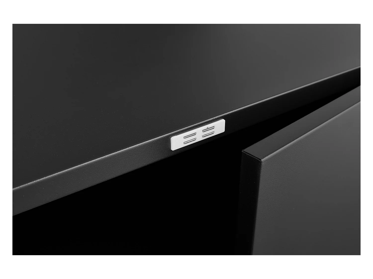 Druckerständer aus Metall mit Stauraum, mobile Druckertische