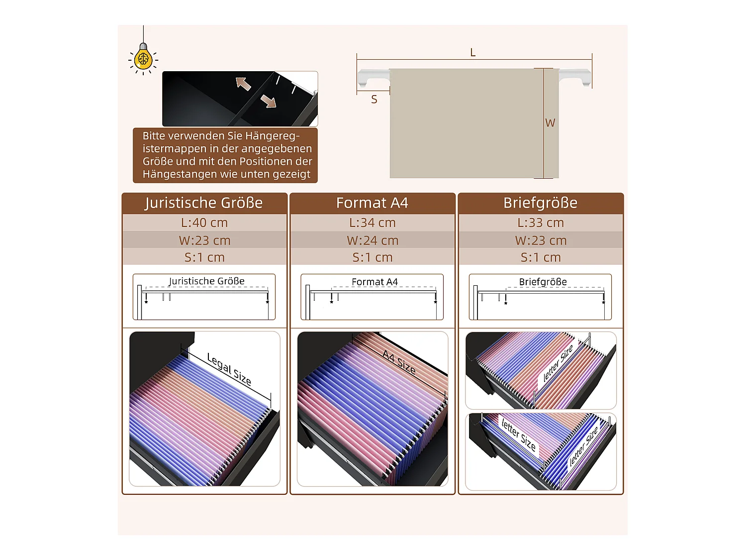 Schwarzer Rollschrank mit 2 abschließbaren Schubladen auf Rollen, Stahl