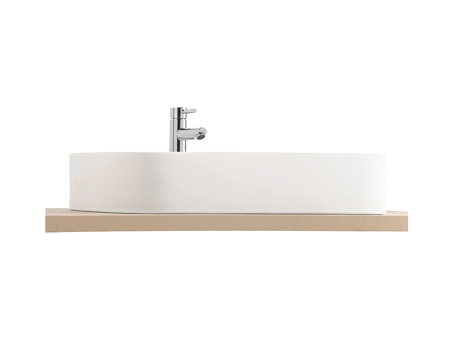 VASQUE JOSY BLANC MAT