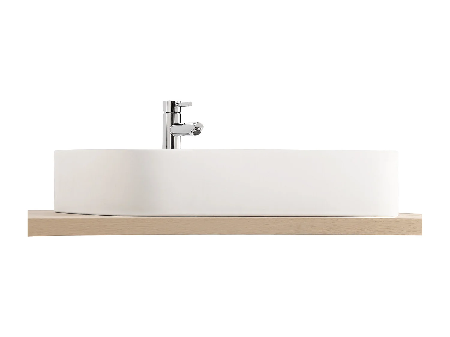 VASQUE JOSY BLANC MAT