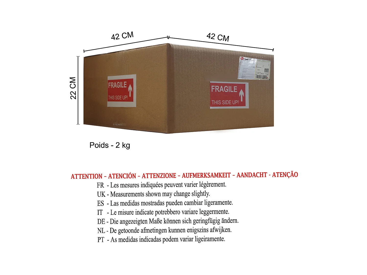 Lampe d'Enfant TOSEL ,bois,Aluminium, H24xD14xP 14cm
