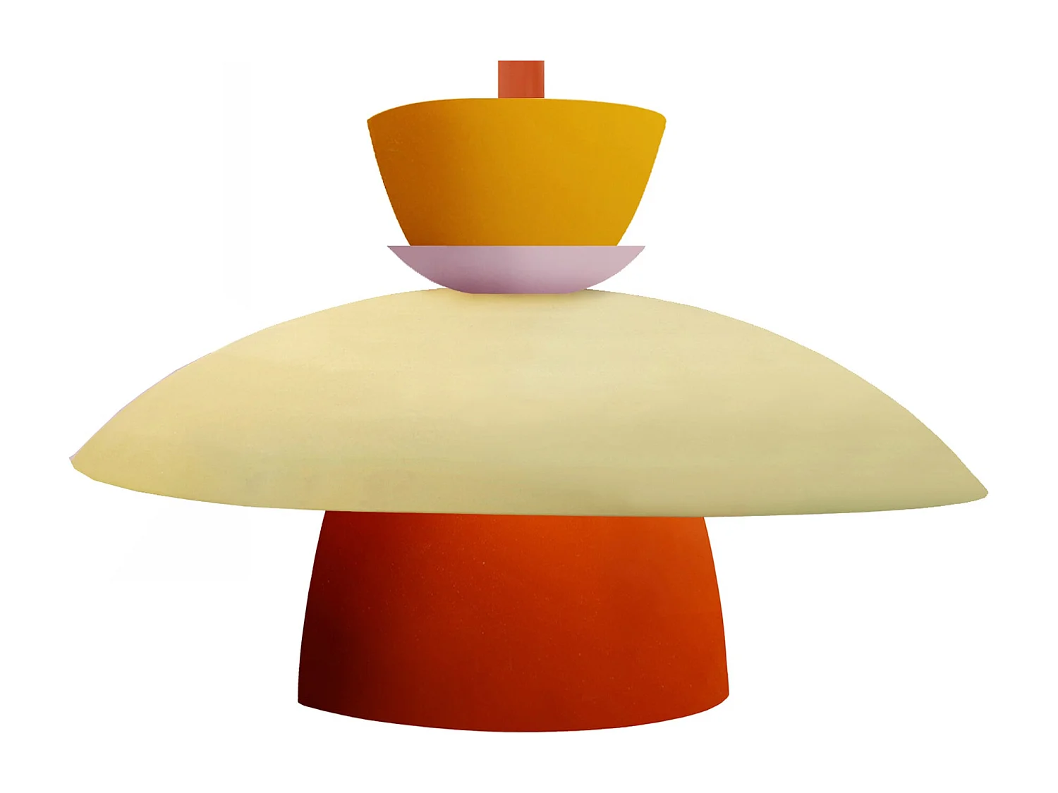 Aplique TOSEL ,metal,beige,A26xD 23,5x P 26cm