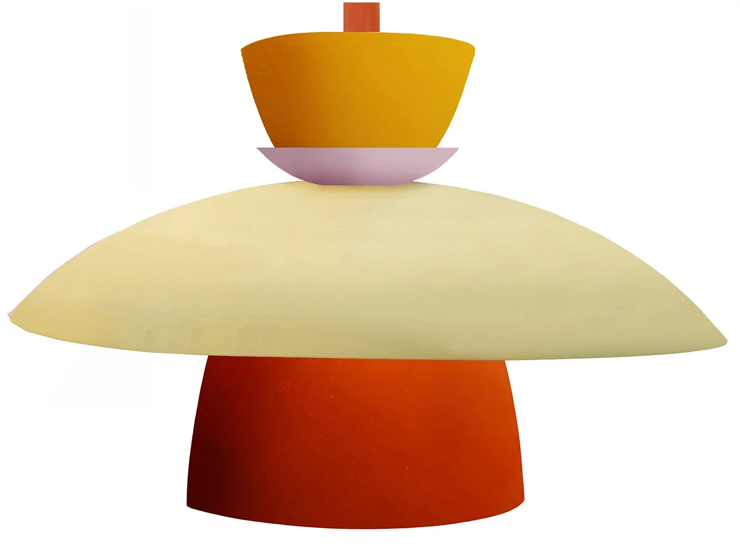 Aplique TOSEL ,metal,beige,A26xD 23,5x P 26cm