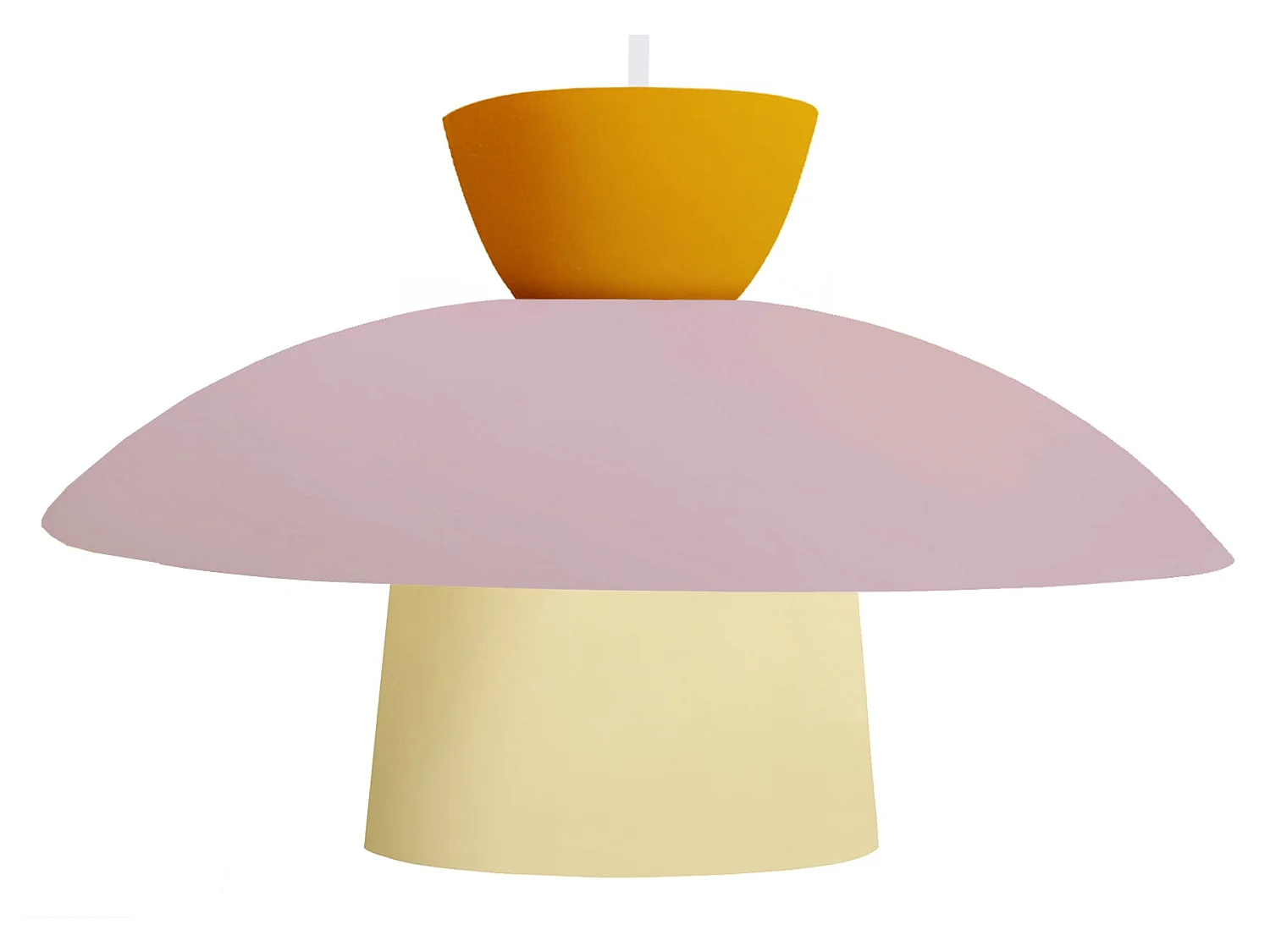 Applique TOSEL ,bois,beige,H30xD24xP27,5cm