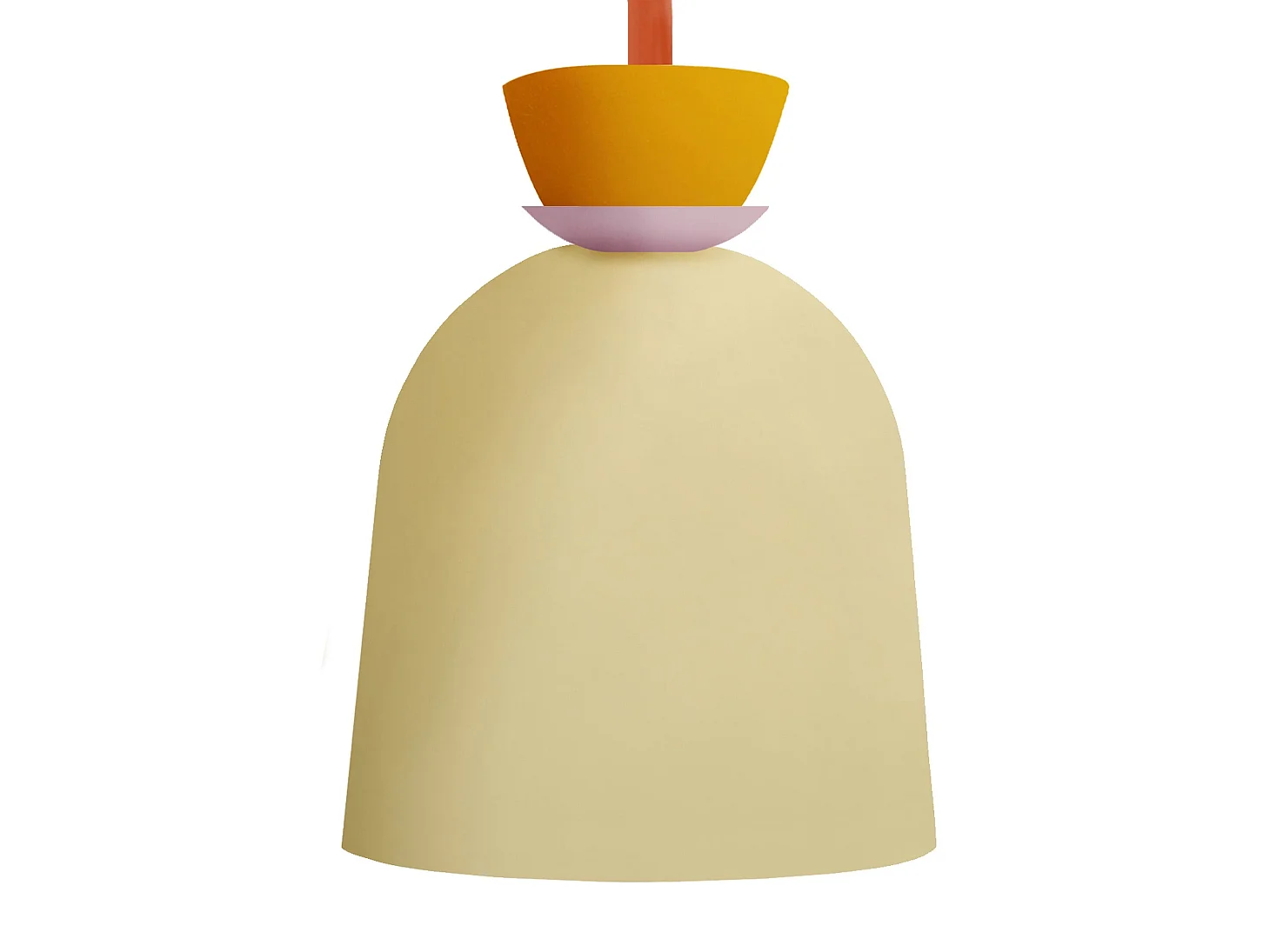 Aplique TOSEL ,metal,beige,A27xD14,5xP22,5cm