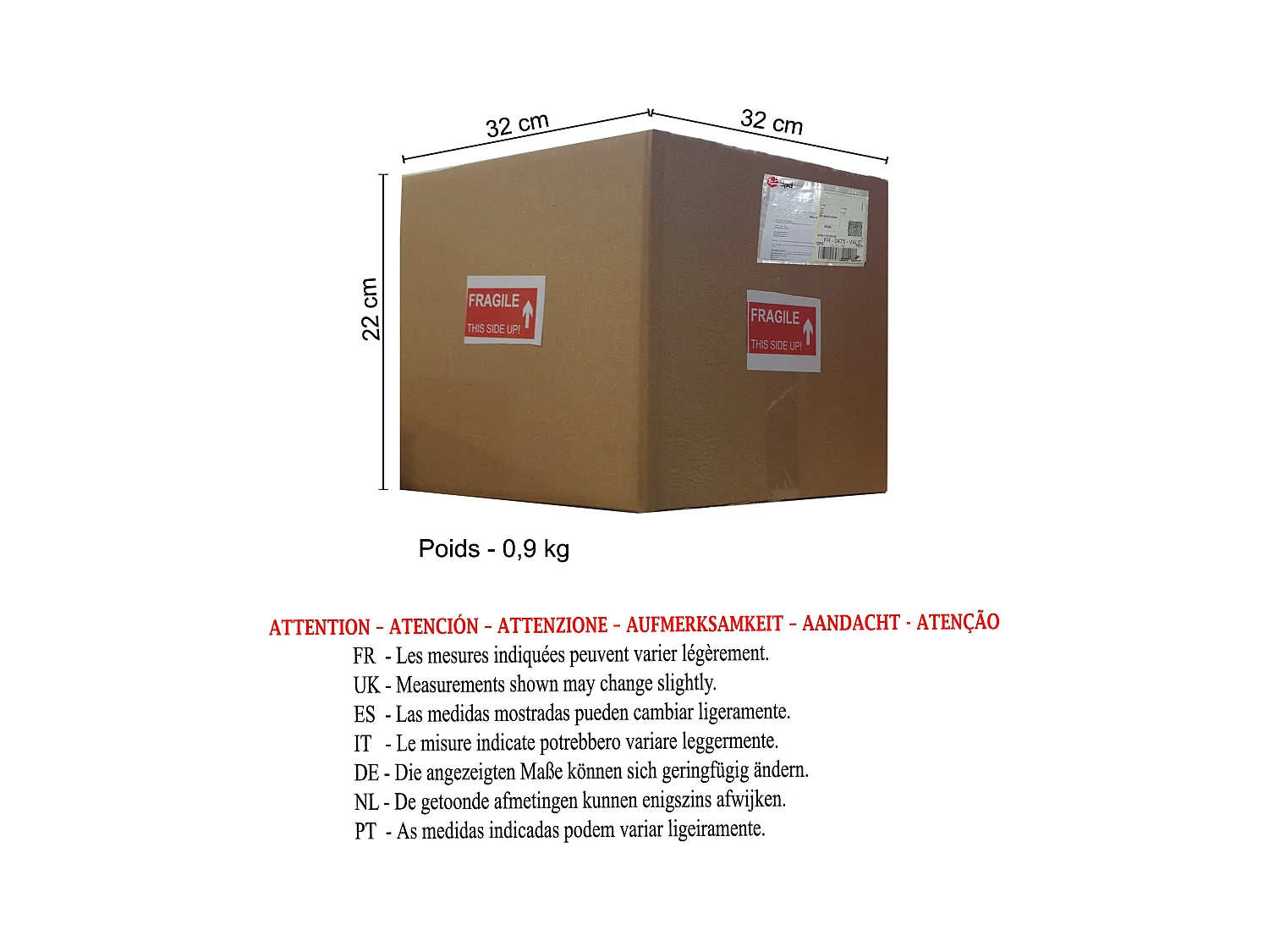 Suspension TOSEL ,tissu,Jaune ,H75xD30xP30cm