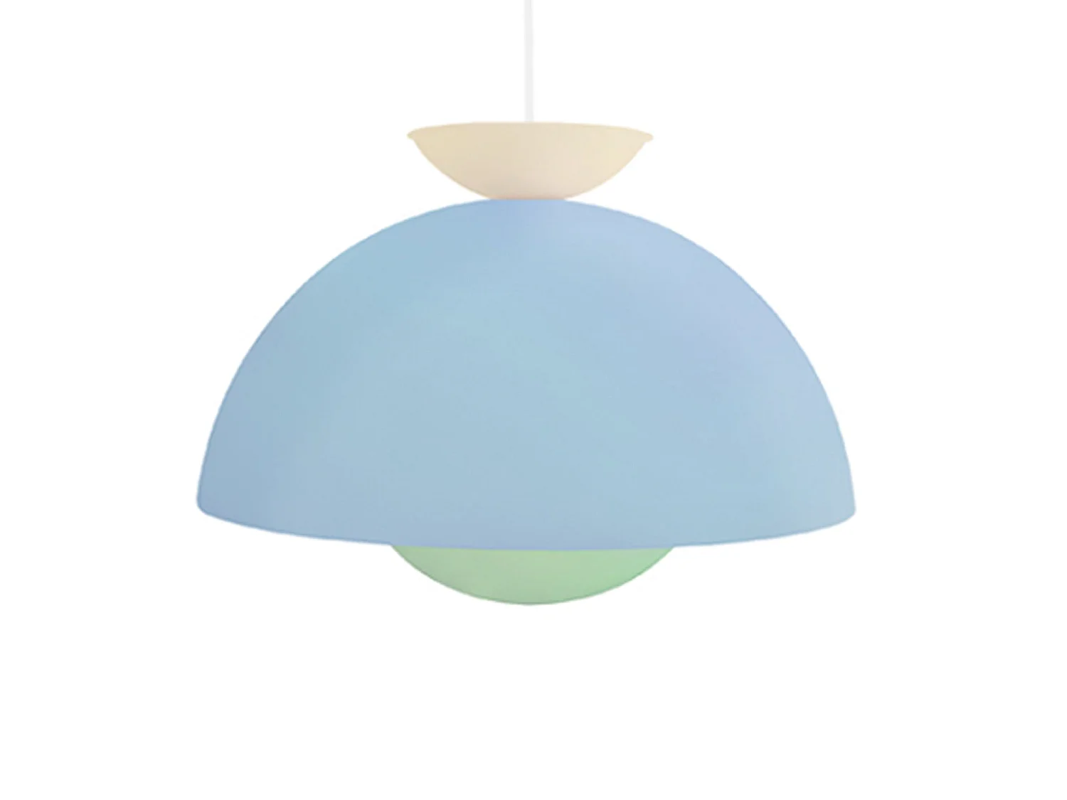 Lampadaire TOSEL ,métal,Beige , H 195xD43xP110cm