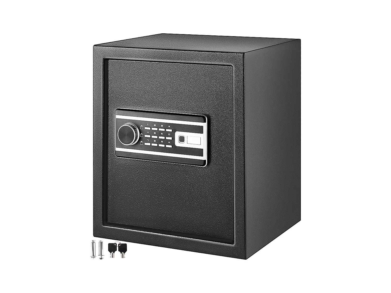 Skrytka Bezpieczeństwa SucceBuy, z Zamkiem Kluczem Cyfrowym, 48 L, Dla Domu i Biura