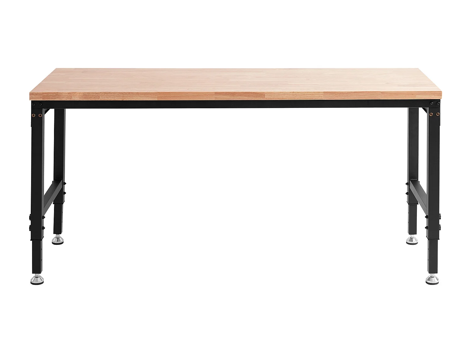 Établi Table de Travail Réglable SucceBuy, avec Douille, Charge Maximale de 1361 kg