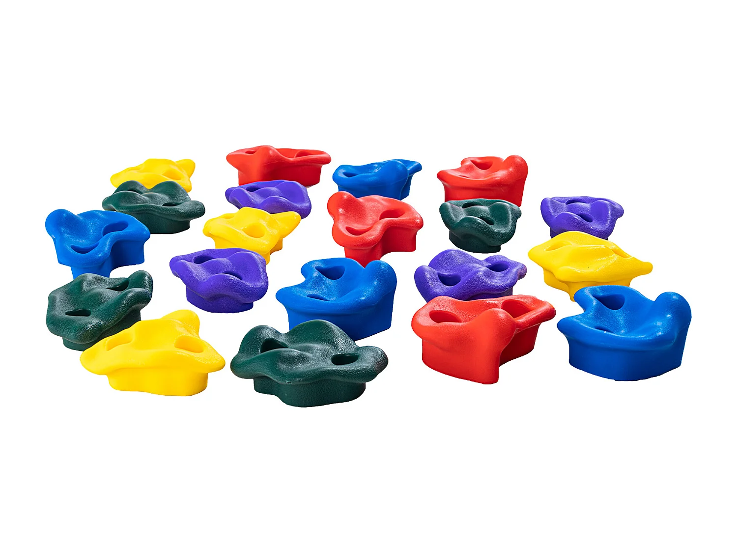 Kit de Escalada de Árvores SucceBuy, 20 Ganchos e 6 Correias com Catraca, Exterior