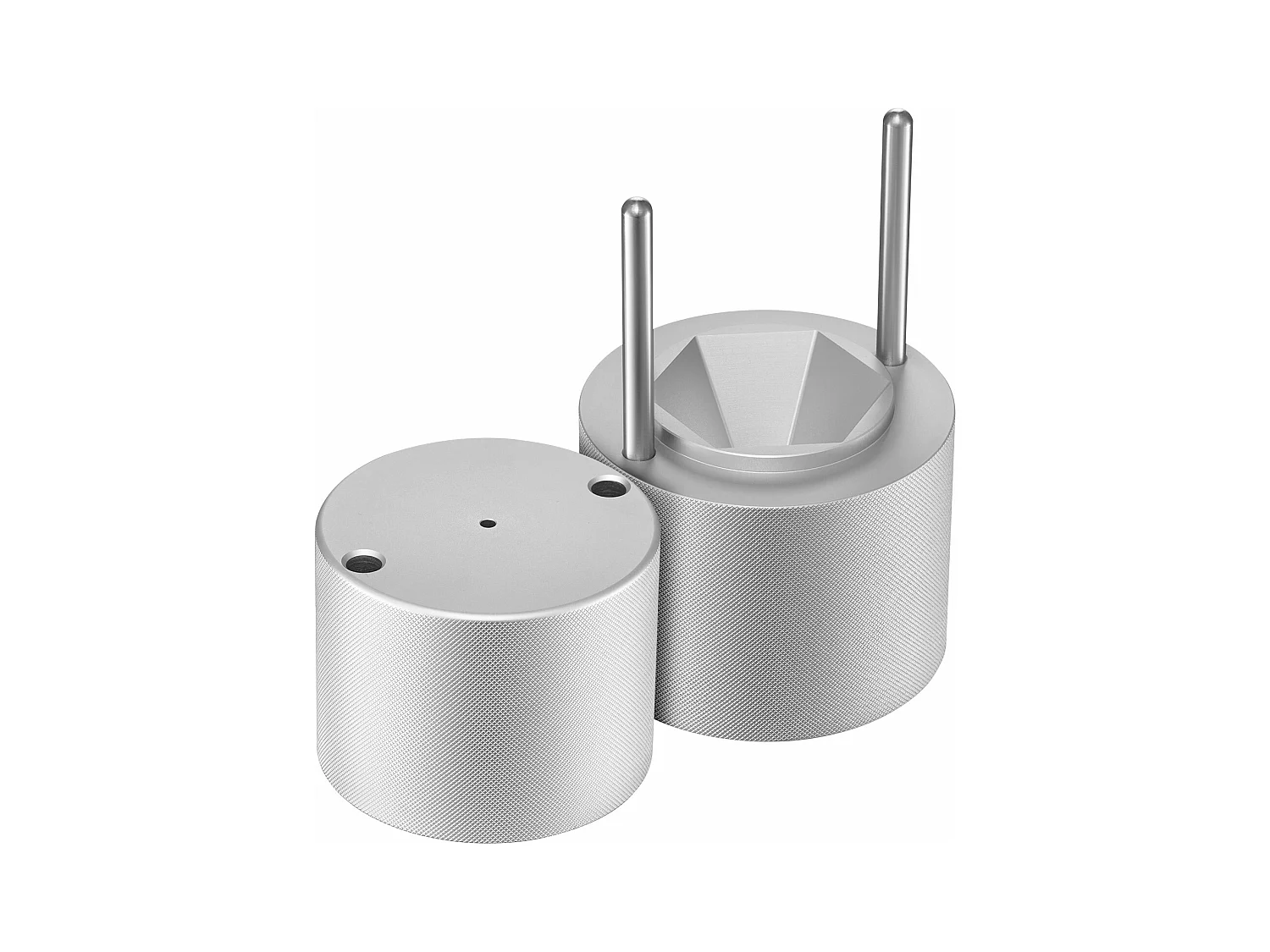 Moule à Glaçons SucceBuy Presse à Glace Ice Diamond, Machine à Boules de 6.5cm, Kit de Presse à Glace pour Whisky, Parfait pour un Usage Domestique