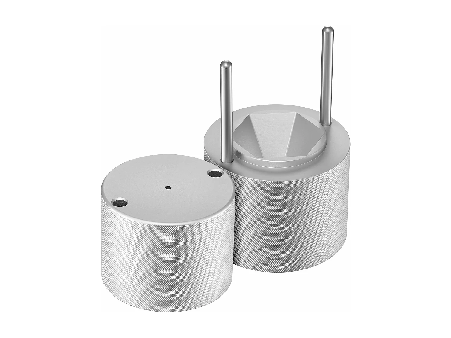 Moule à Glaçons SucceBuy Presse à Glace Ice Diamond, Machine à Boules de 6.5cm, Kit de Presse à Glace pour Whisky, Parfait pour un Usage Domestique