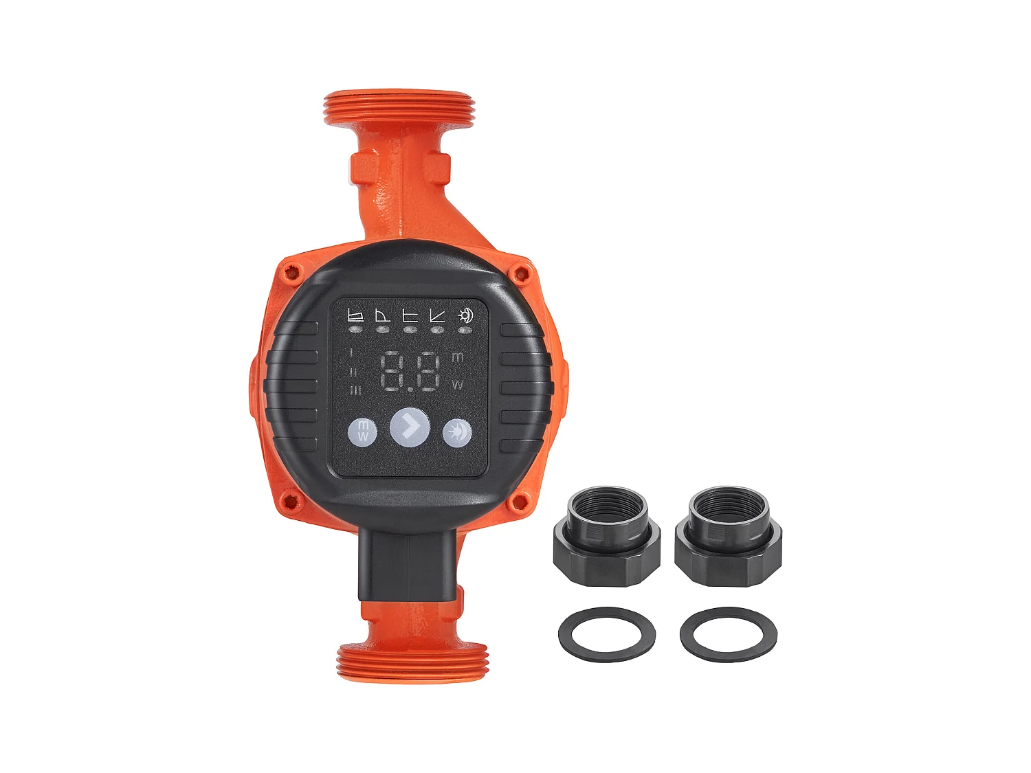 Pompe de Circulation Haute Efficacité SucceBuy LPS25-6BP-180 45 W