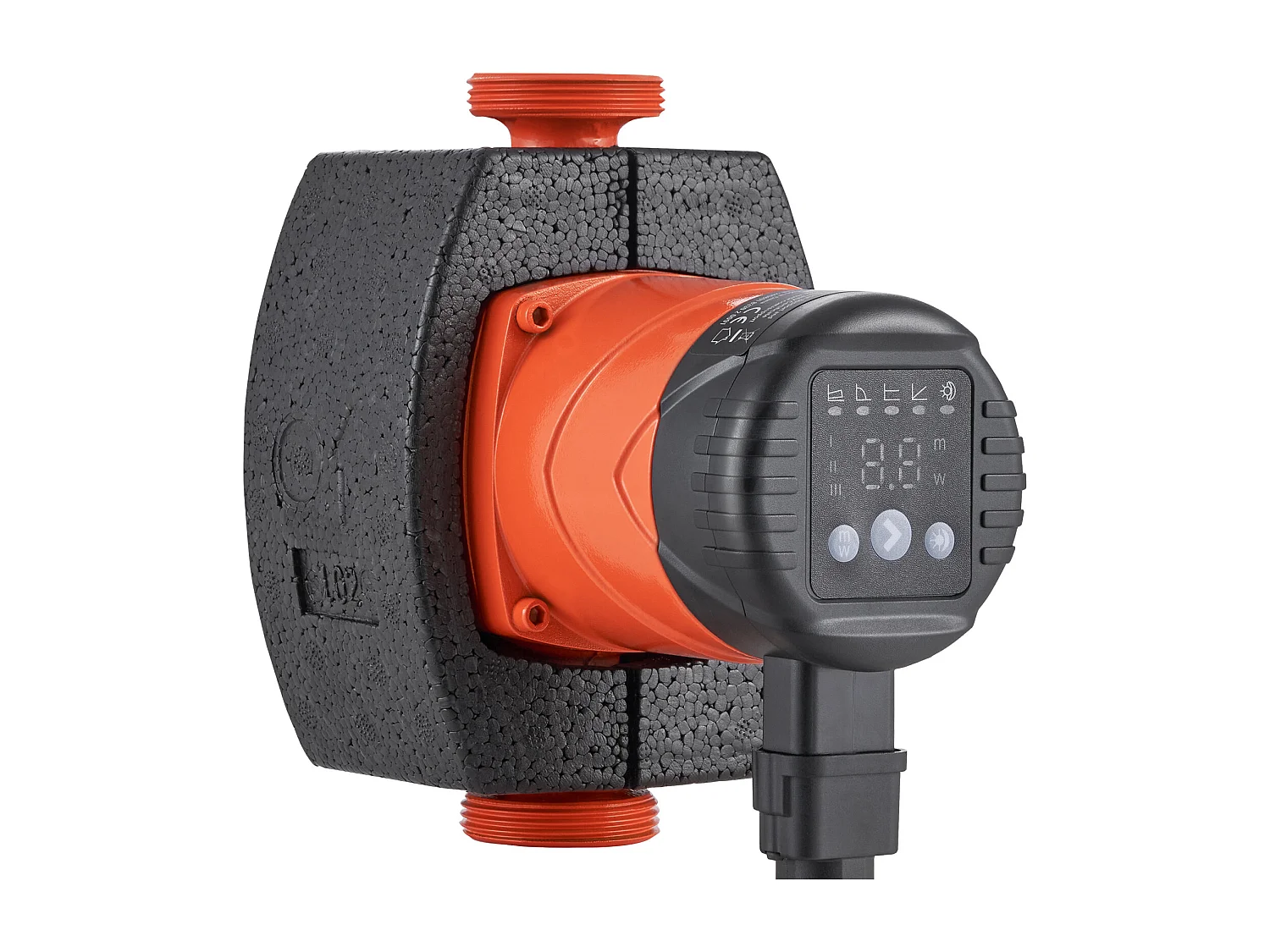 Pompe de Circulation Haute Efficacité SucceBuy LPS25-6BP-180 45 W