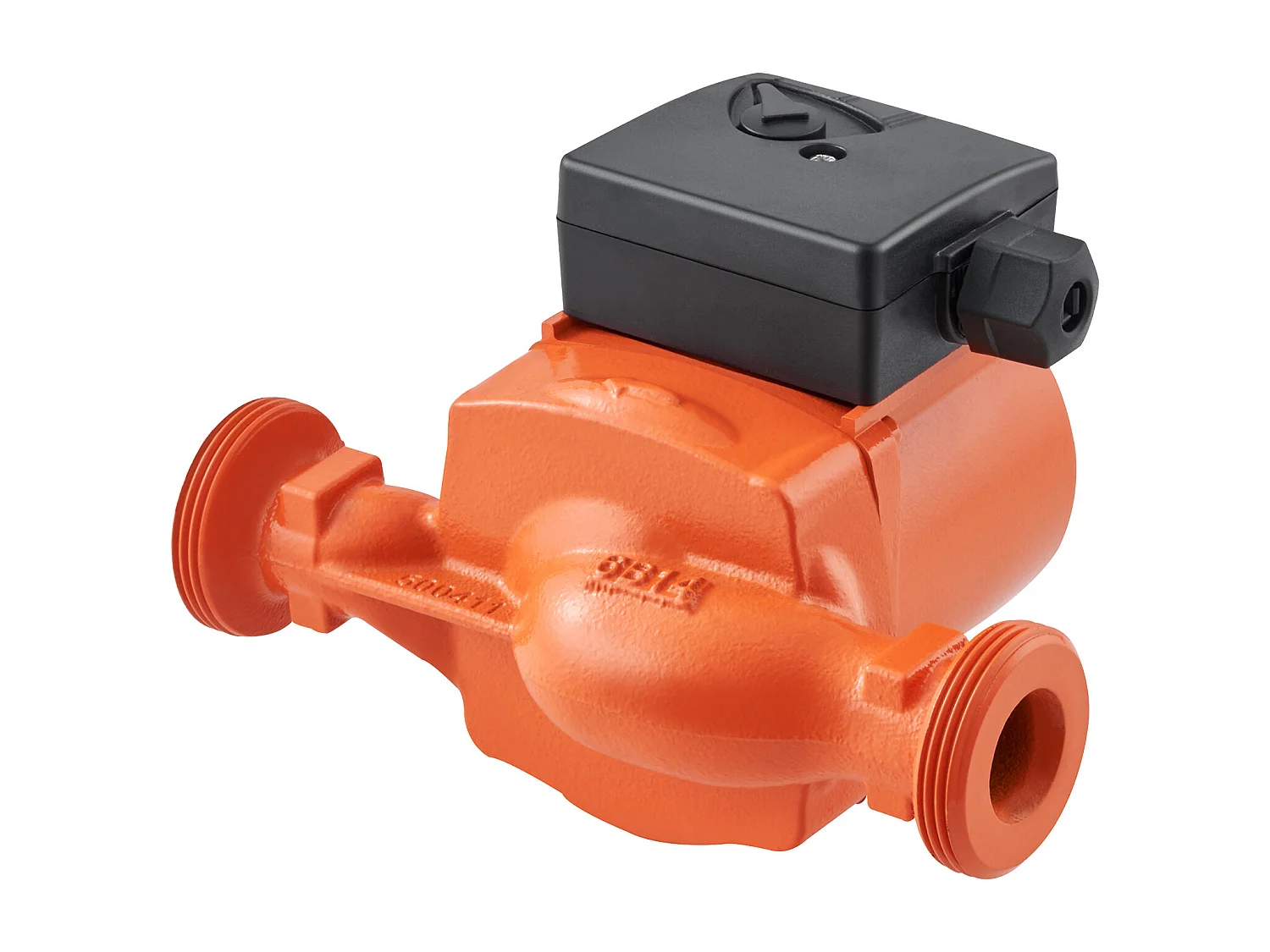 Pompe de Circulation d'Eau Chaude SucceBuy LPS25-4S-180 220 V 72 W 50 LPM Pompe de Recirculation