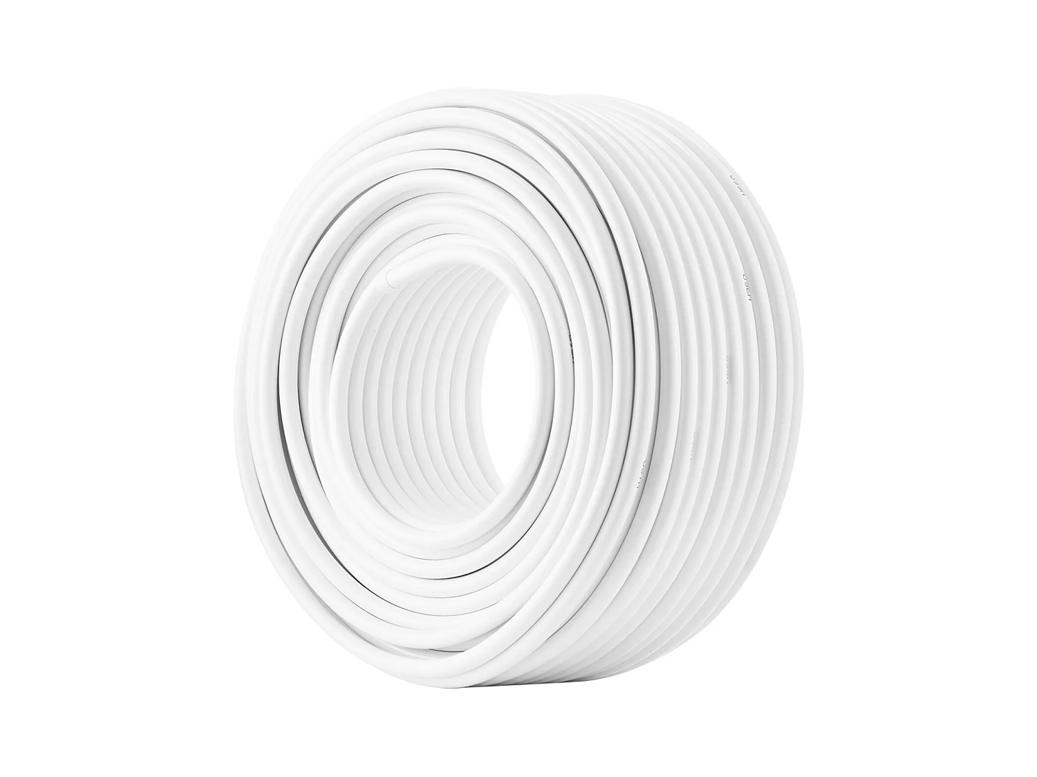 Tube SucceBuy PEX-AL-PEX, Tuyau Composite Aluminium-Plastique 833cm, Barrière à l'Oxygène
