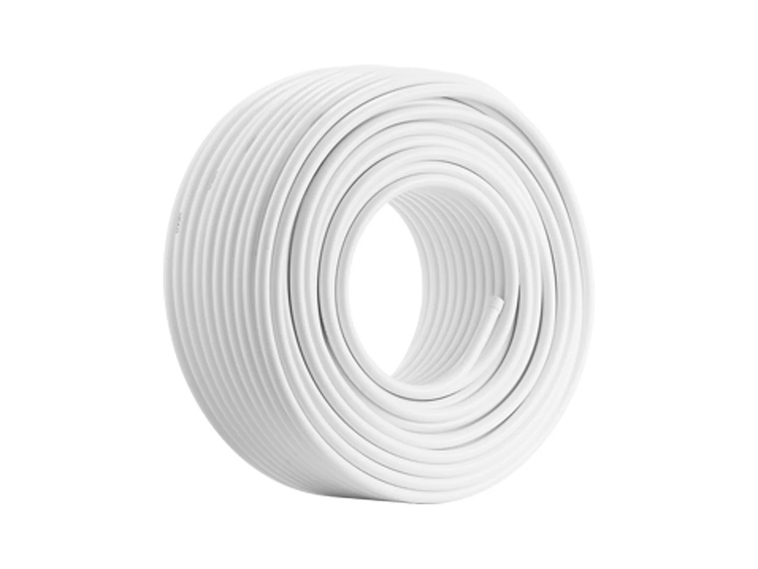 Tube SucceBuy PEX-AL-PEX, Tuyau Composite Aluminium-Plastique 833cm, Barrière à l'Oxygène