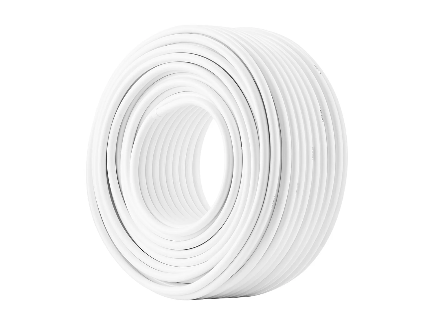 Tube SucceBuy PEX-AL-PEX, Tuyau Composite Aluminium-Plastique 833cm, Barrière à l'Oxygène