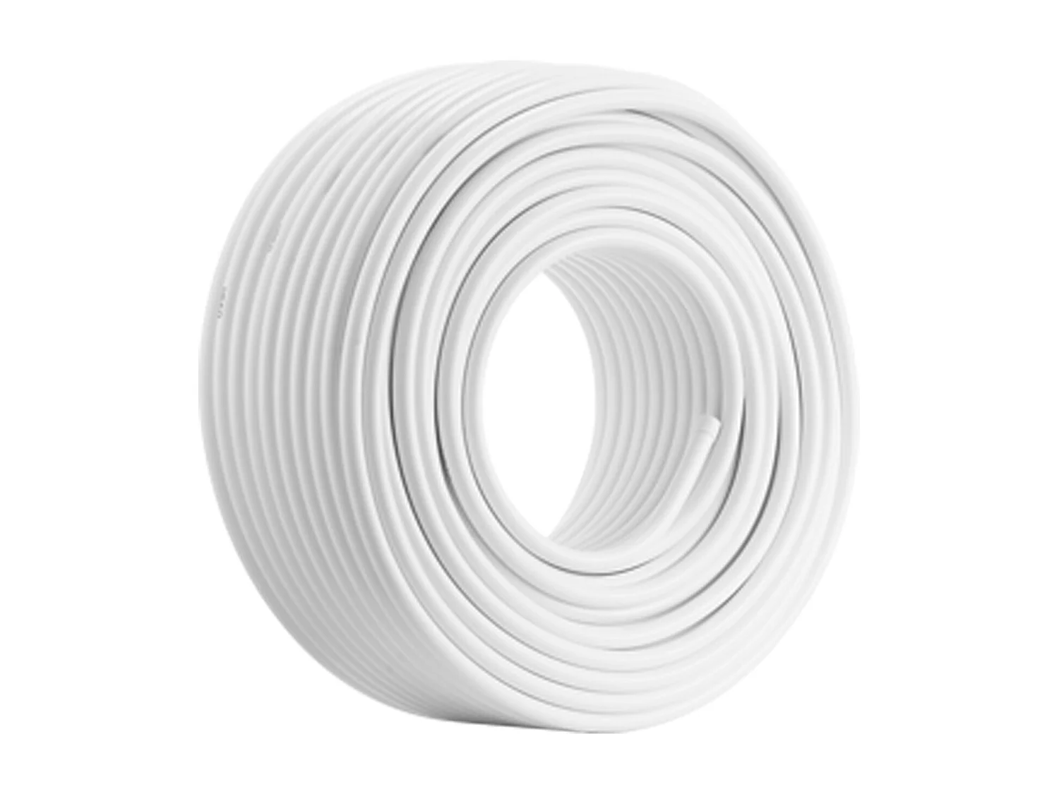 Tube SucceBuy PEX-AL-PEX, Tuyau Composite Aluminium-Plastique 833cm, Barrière à l'Oxygène